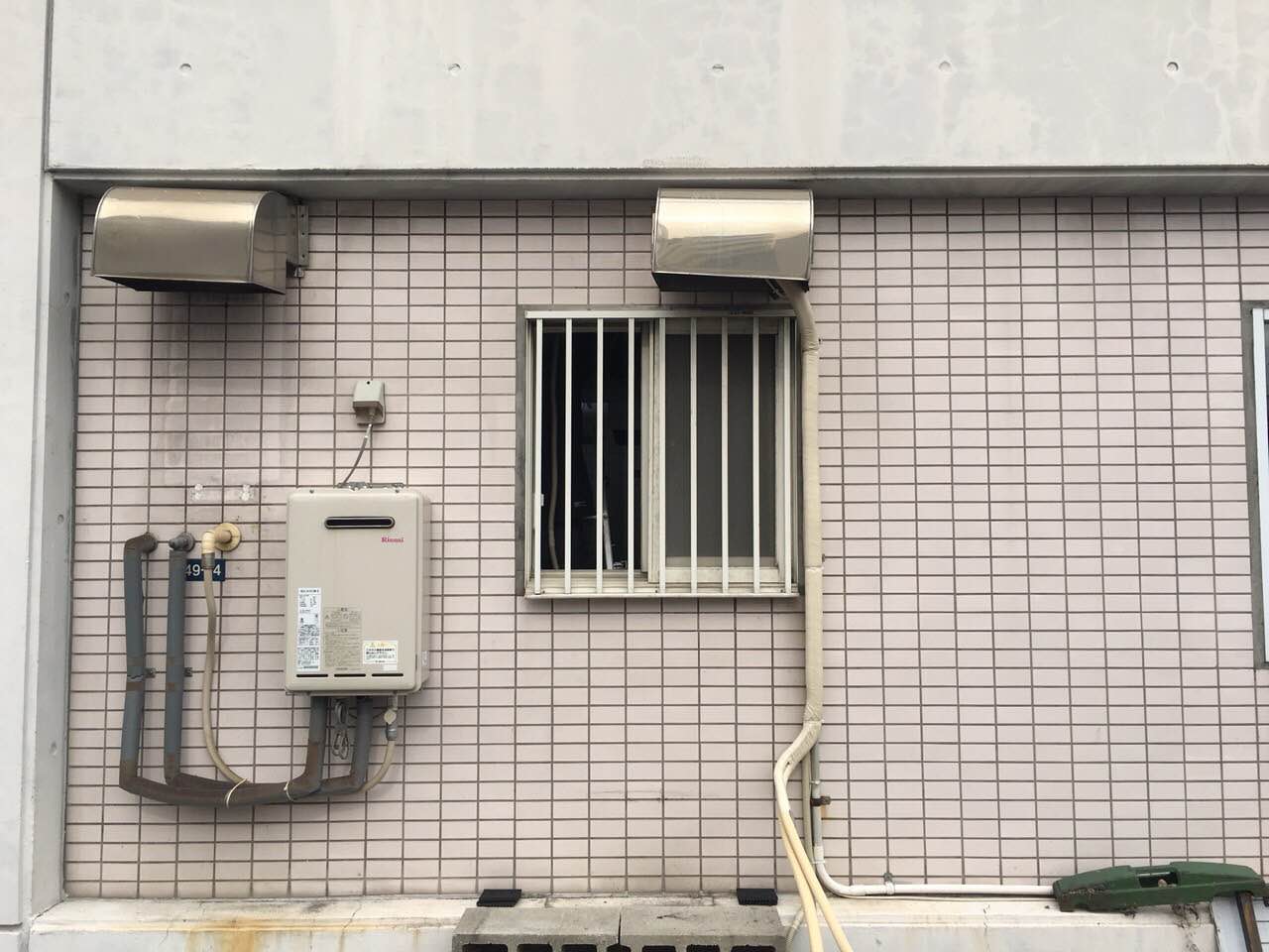 名古屋市 | 業務用エアコン工事 | 27年10月3日