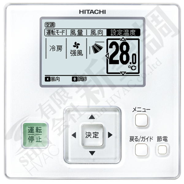 RCID-AP140GHP4 | 日立 イメージ03