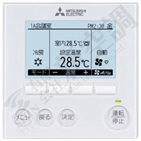 愛知県名古屋市 | 三菱電機取り付け工事 | 28年5月21日